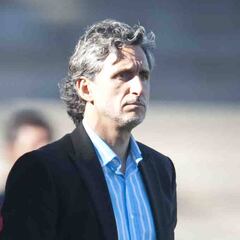 Pablo Alfaro es el nuevo entrenador del Mirandés