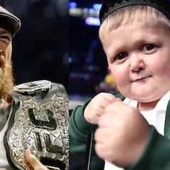 Conor McGregor llama ‘enano maloliente’ a Hasbulla, la sensación de las redes sociales