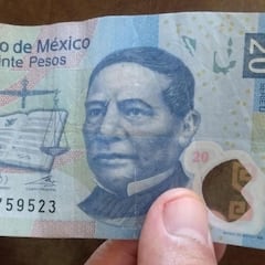 Adiós al billete de 20 pesos en México, desaparecerá y nunca más volverá a tu cartera