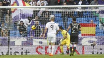 Gol 5-1 de Cristiano Ronaldo de penalti