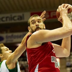 Abusón Marc Gasol