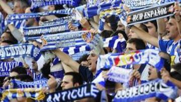 Las entradas están prácticamente agotadas para el derbi Espanyol-Barcelona.