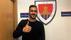 Pichu Atienza primer refuerzo del nuevo Numancia