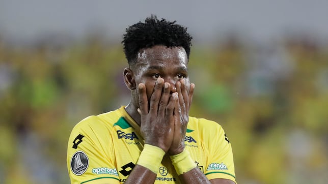 A Bucaramanga le juega en contra la localía: Goleado en casa