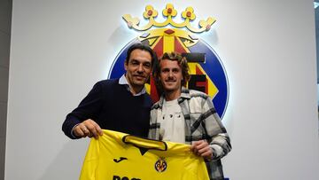 Carlos Romero se gana dos temporadas más en el Villarreal