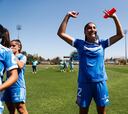 Las Leonas llegan encendidas al Superclásico: goleada y líderes del torneo
