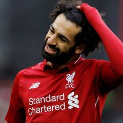 Liverpool - Barcelona: Salah, Firmino replacement options