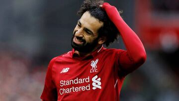 Liverpool - Barcelona: Salah, Firmino replacement options