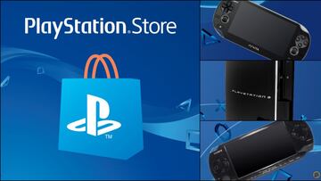 Cierre PS Store: Los 138 juegos de PS3, PS Vita y PSP que no podremos comprar