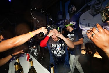 Mexicanos a la fiesta grande de la MLB