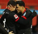 El Bayer (sin n) es líder de la Bundesliga