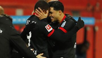 El Bayer (sin n) es líder de la Bundesliga