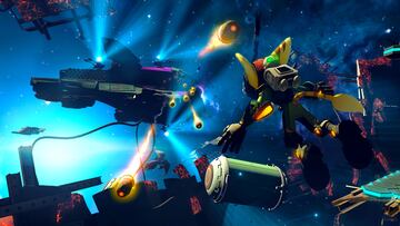 Captura de pantalla - Ratchet & Clank: Into the Nexus (PS3)