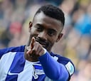 Salomon Kalou piensa dejar la Bundesliga para jugar en la MLS