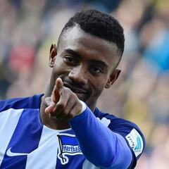 Salomon Kalou piensa dejar la Bundesliga para jugar en la MLS