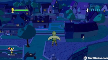 [E3] The Simpsons Game