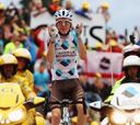 La 19ª etapa del Tour de Francia en imágenes
