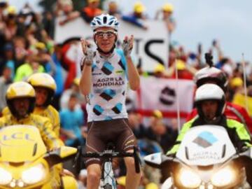 Romain Bardet.