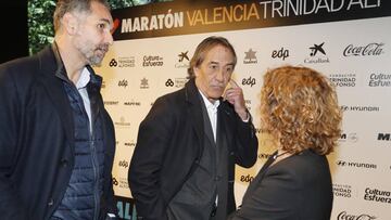 11/11/19
HERMANAMIENTO CLUBES MARATON DE VALENCIA - RICARDO ARIAS