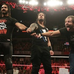 Raw visitará España: estará en Zaragoza y Málaga en mayo