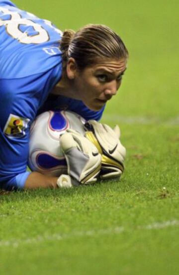 Hope Solo