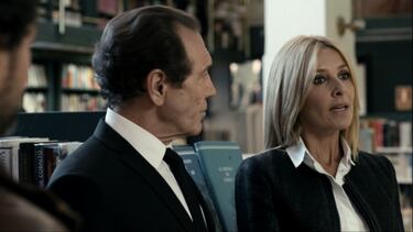 RTVE amenaza con denunciar a la BBC por plagiar ‘El Ministerio del Tiempo’