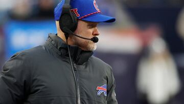 In the Wild Card round of the 2024-25 NFL postseason, the Denver Broncos visit the Buffalo Bills at Highmark Stadium.