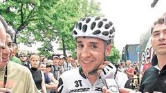 Sastre: "Todavía sigo vivo en la lucha por la clasificación"