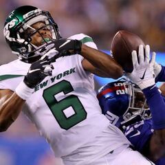 Retos a interferencias de pase, una constante en pretemporada