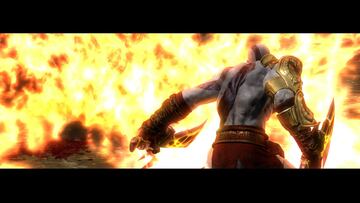 Captura de pantalla - God of War III Remastered (PS4)