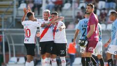 Curicó destruye a O’Higgins