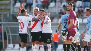 Curicó destruye a O’Higgins