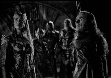 Nuevas imágenes del Snyder Cut de Justice League: 90% completado