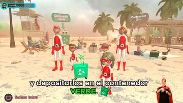 Imágenes de The Recycling Heroes