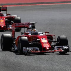 Lauda: "Cuanta más presión se pongan en Ferrari, más fallarán"