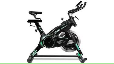 Encontramos la bicicleta de ‘spinning’ para ponerse en forma con envío gratis para España