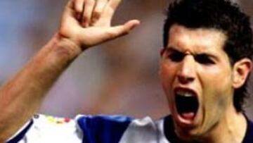 <b>VUELVE</b>. Luque regresa a una convocatoria de la selección española.