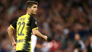 Christian Pulisic AC Milan transfer nears completion: what number jersey will he wear?