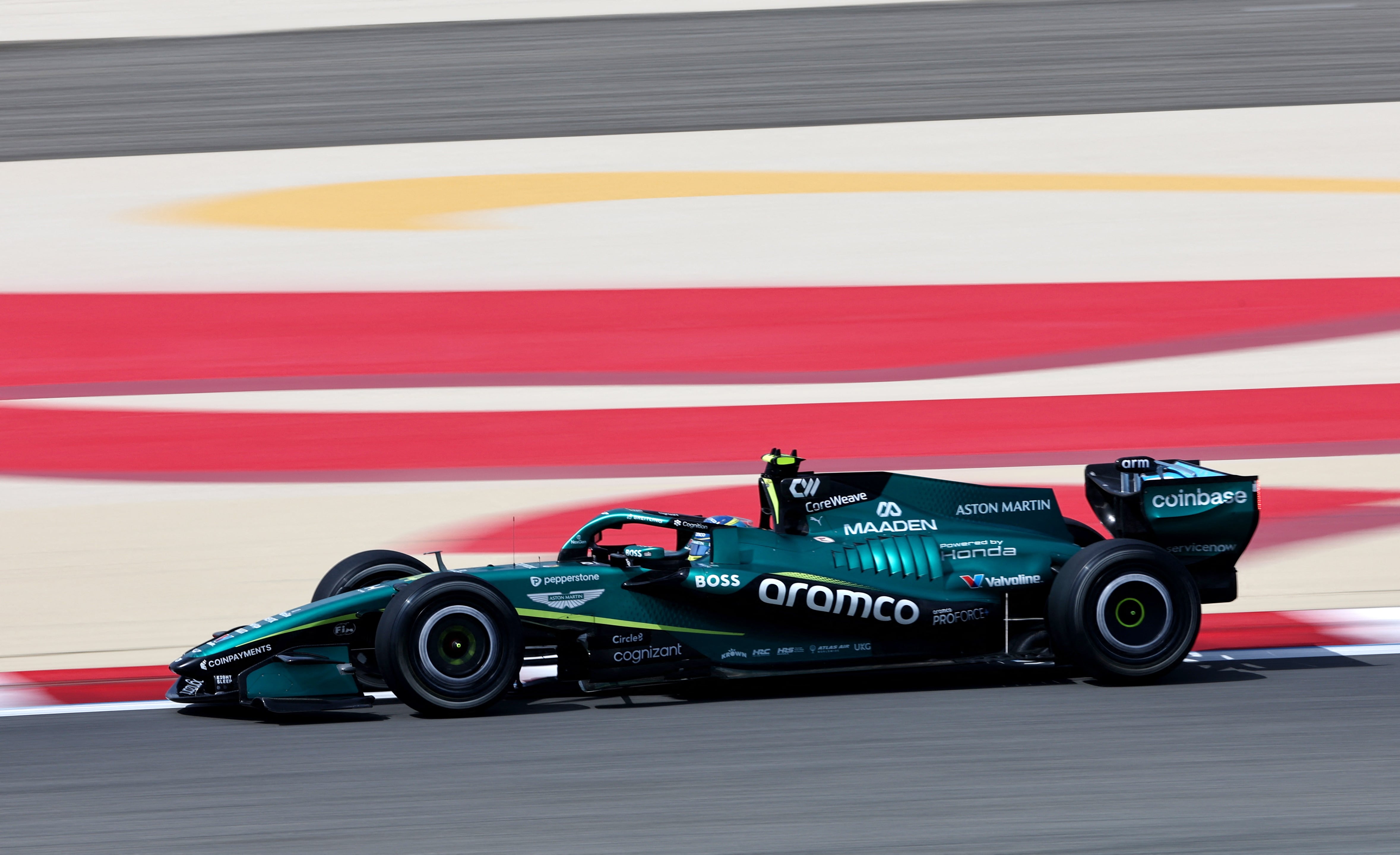 Luces y sombras de la nueva F1