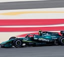 Test de pretemporada F1 en Bahrein hoy, en directo: resultados y clasificación de Alonso y Sainz, en vivo