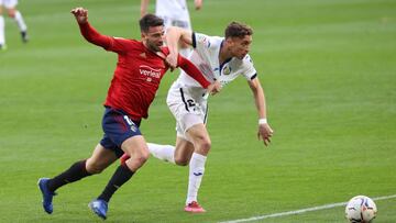  OSASUNA - GETAFE