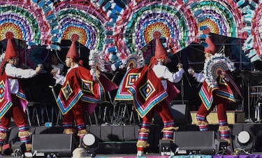 Adiós al Día de la Raza, en México ahora se celebra el 12 de octubre el Día de la Nación Pluricultural