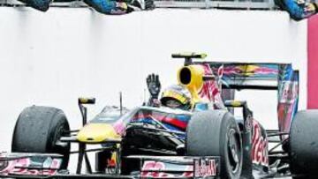 <b>2010. </b>Los monoplazas Red Bull cambiarán de propulsor.