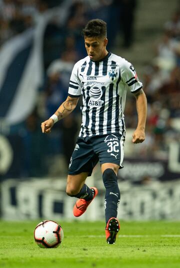 Ha tenido destacadas actuaciones del Club Monterrey y ha hecho un par de goles, uno de ellos fue el primer gol olímpico en la historia del nuevo estadio de Rayados. El equipo regiomontano se mantiene invicto en el presente certamen.