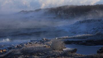 Experts warn of upcoming Arctic conditions