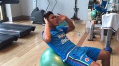 Teo: “La rebeldía siempre la pongo al servicio del equipo”