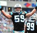 Charles Tillman: “Luke Kuechly es tan bueno como Urlacher”