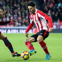 Resumen y goles del Athletic-Eibar de LaLiga Santander