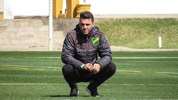 Renunció Mariano Soso