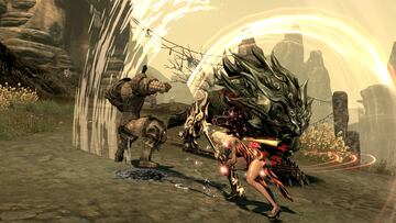 Captura de pantalla - Blade & Soul (PC)